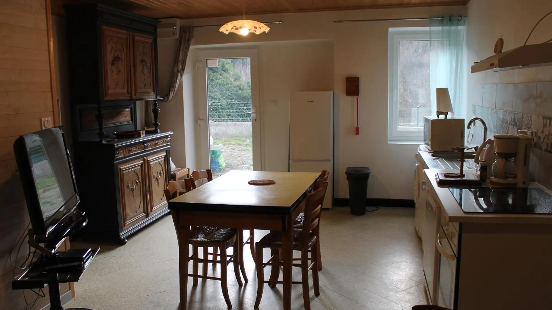 Rochel Villa Saint-Julien-Boutieres